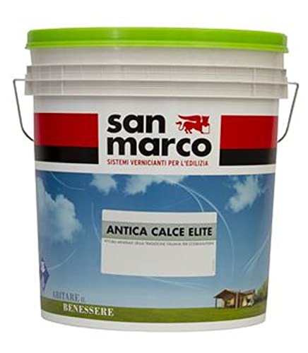 ANTICA CALCE ELITE Lt.1 Pittura Minerale