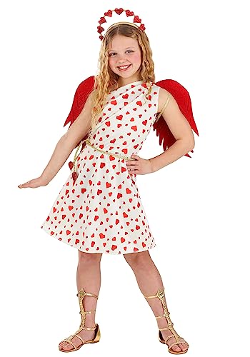 Cupid Costume for Girls