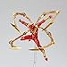 Kaiyodo Revoltech Amazing Yamaguchi Iron Spider Total Height Approx. 6.3 inches (160 mm), Non-scale, PVC & ABS, Painted Action Figure
