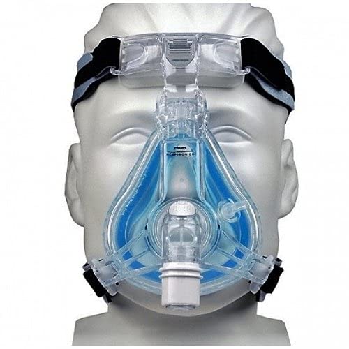 Respironics Comfort Gel Blue Full Face Mask