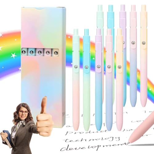 Zenith Zs12 Startraveler Aurora Accent Gel Ink Pen,Zenith Gel Pens,Star Traveler Gel Ink Pens,Zenith Zs12 Star Traveler Pens,Zenith Star Traveler Gel Ink Pens (10PCS)