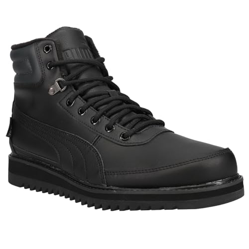 PUMA PUMA Men's Desierto v2 PureTEX Winter Boot Black 9 Medium US
