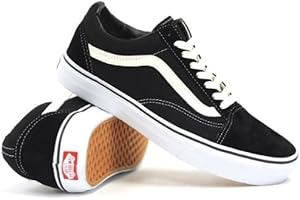 Knu School Vans Unisex Old Skool Skate Shoes - The Perfect Blend...