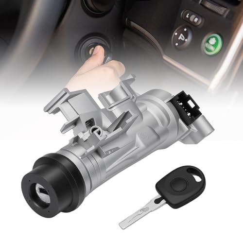 Anlseiod Blocchetto Accensione Per A1 A3 Tt Q3 1K0905851B Golf 5 Golf 6 Caddy Tiguan Touran Jetta Alhambra Altea Leon Yeti Superb 1K0905841 1K0905865 