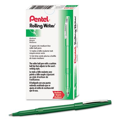 ぺんてる エクスキャリバー ローリングライター ボールペン Amazon | ぺんてる ローリング ライターペン 1 Pack | デスクペン