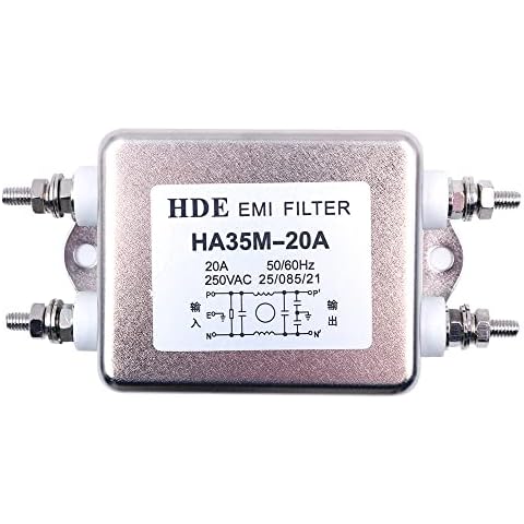 Filtre EMI CENPEK HA35M-20A Cover