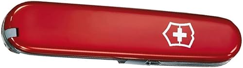 Miniatura 8 de Victorinox Turist Red - Navaja de bolsillo del ejército suizo de 3.307in - 12 herramientas