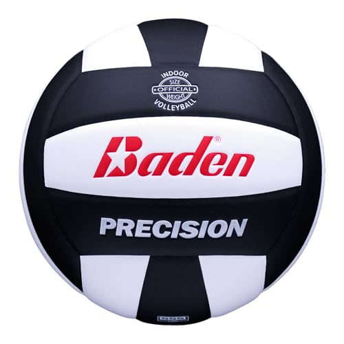Ballon de volleyball intérieur Baden réduisant la douleur des passes pour ados