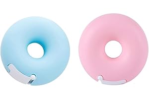 Donut Shape Tape Dispenser