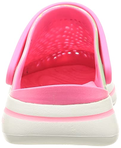 Skechers Go Walk 5-Psicadelico, Ciabatte Donna