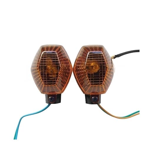 Feux Arrière Clignotants LED pour Moto Suzuki V-Strom DL 650 et 1000