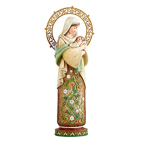 Si tratta di una bella collezione dettagliata che è ideale per le nuove mamme o per cambiare decorazioni durante tutto l'anno.