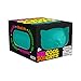 Schylling NeeDoh Cool Cats The Groovy Glob! Squishy, Squeezy, Stretchy Stress Balls Assorted Colors - 3 Pack