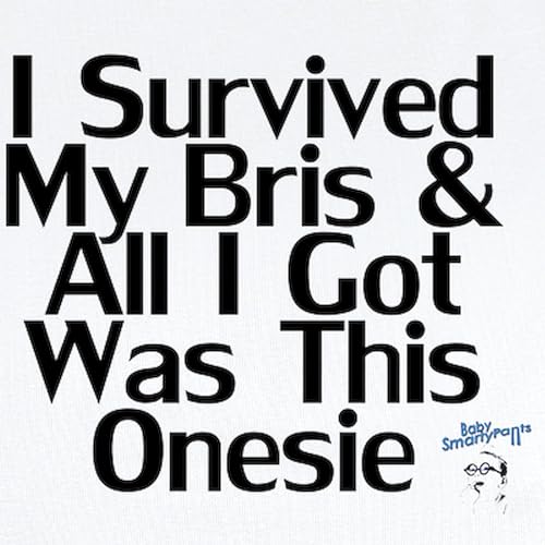 CafePress Bris Gift Infant Bodysuit Cute Infant Bodysuit Baby Romper2