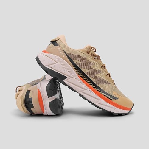 Image of Men Trail Running Ultra Grip Shoes | Lightweight | TR2011