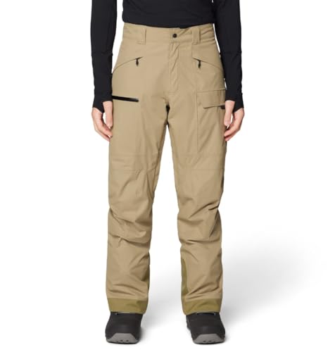 Pantalon isolé Firefall Mountain Hardwear pour ski et randonnée homme