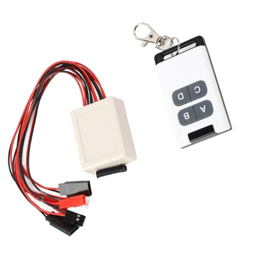Télécommande de treuil RC MST Alomejor pour véhicules de collection 1/10
