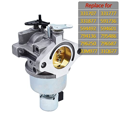 796587 Carburetor - Replacement Numbers