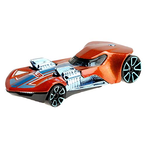 Hot Wheels Twin Mill III 53 Aniversario 1:64 Escala miniatura 1