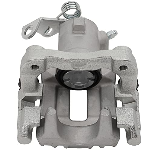 Image of 19B2571 Rear Left Disc Brake Caliper Assembly w /Bracket