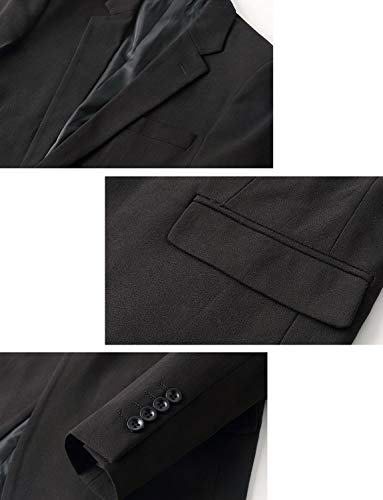 Women's 3 Piece Elegant Formal Business Lady Office Suit Set Work Wear4