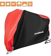 Amazon.co.jp: NEVERLAND バイクカバー 車体カバー原付バイク