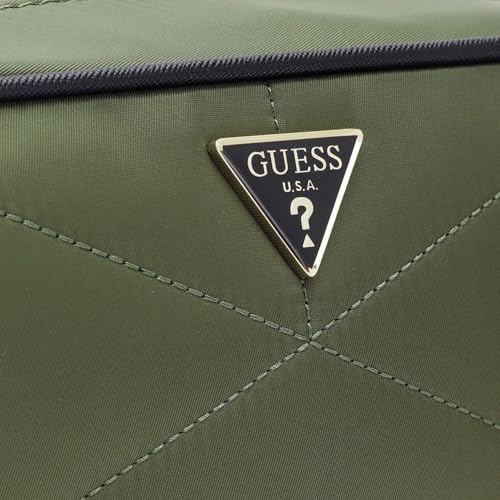 Image of Guess Women's Quilted Sling Bag| Ladies Purse Handbags | Gift For Ladies