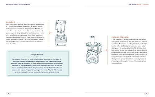 The Encyclopedia of Kitchen Tools: Essential Items for the Heart of Your Home, And How to Use Them