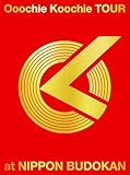 【Amazon.co.jp限定】Ooochie Koochie TOUR at NIPPON BUDOKAN (初回生産限定盤) (Blu-ray) - Ooochie Koochie (オリジナルコットン巾着付)