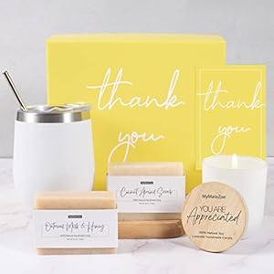 Thank You Gifts for Women – T...
