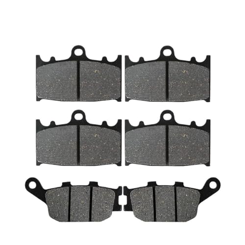 Plaquettes de frein avant arrière pour Suzuki GSF 650 1200 1250 Bandit et SV 1000