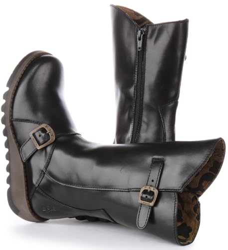 Fly London Women's Mes 2 Chukka Boots4