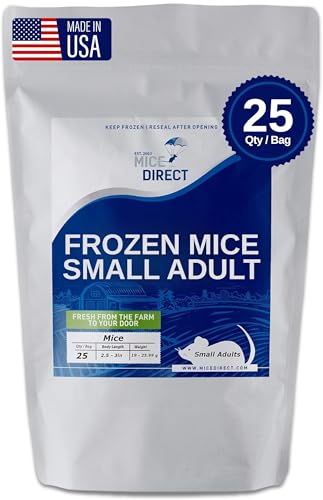 MiceDirect Frozen Feeders