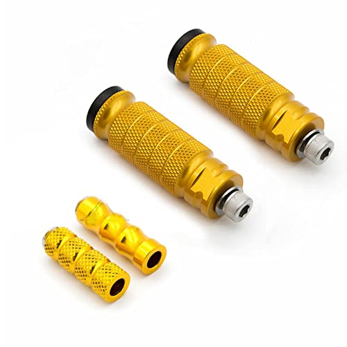 Chevilles marchepieds moto universel CBF 600 Cb400sf