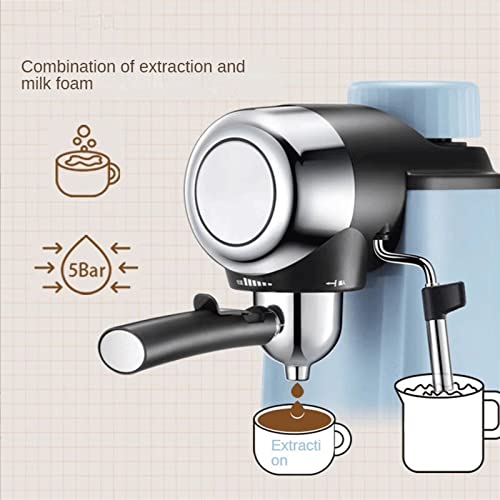 Cafetera Semiautomática con Espumador y Capacidad 11-15 tazas miniatura 5