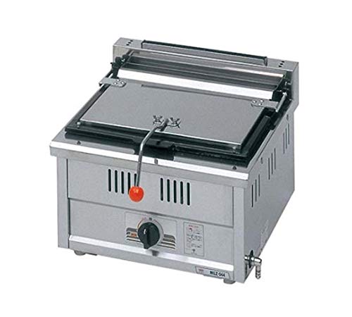 Amazon.co.jp: アズワン マルゼン ガス 餃子焼機 MGZ-044 LP/61-7936