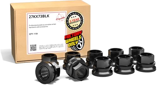 Wheel Accessories Parts 10 Pcs M14x2 Thread OEM Style Lug