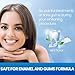 Teeth Whitening Strips Teeth Whitening: Enamel Safe Whitening Strip,Non-Sensitive Teeth Whitening Strips for Teeth Sensitive, White Strips for Teeth Whitening 14 Packs 28Pcs (14 Day Treatment),Mint