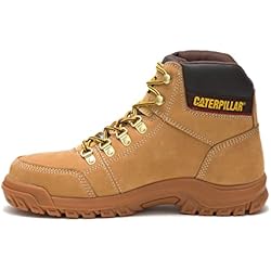 Zapatos Punta De Acero Caterpillar Precios Caterpillar Men's Outline Steel Toe Work Boot