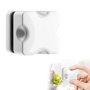 Kiuiom Magnetische Aquarium Bürste