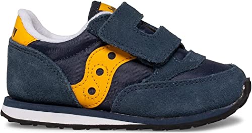 Image of Saucony Unisex-Child Baby Jazz Hook & Loop SeasonalSneaker