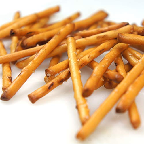 Pretzel Perfection Gluten Free Pretzels (Olive Oil & Sea Salt, 25 Count / 0.5oz) - Thumbnail 5