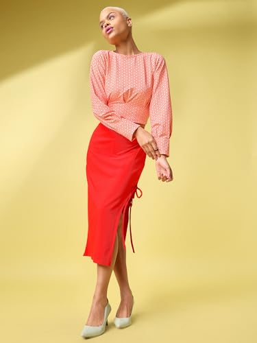 Image of PURVAJA Women's Crop Top (Kia-012-016)