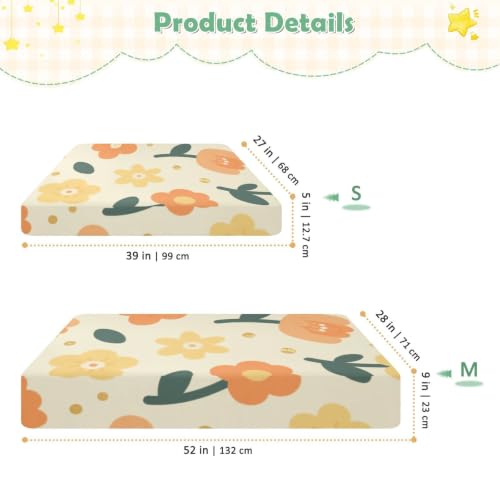 Drap-housse impérméable berceau 132x71 cm de qualité supérieure - 4