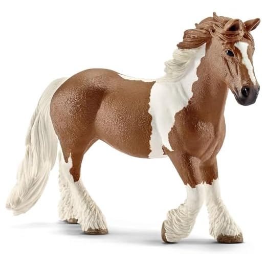 Schleich - Figura yegua Tinker (13773)