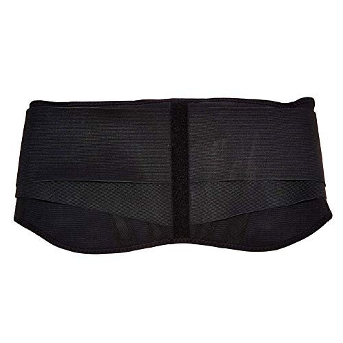 Back on Track Gelenk und Kreuzschoner 2-Lagig, Schwarz, M, 19600002