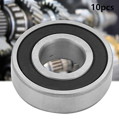 Roulements à billes 6203RS 17 mm de boîte de vitesses