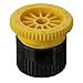 Orbit 53580 Adjustable Arc Sprinkler Spray Head Nozzle,  4-Feet