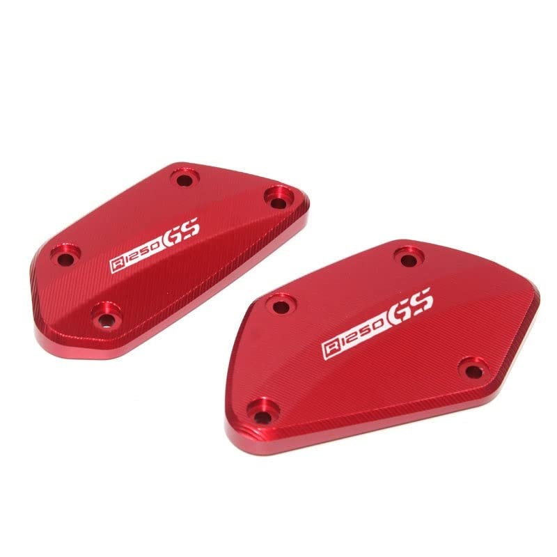 Couvercle réservoir liquide embrayage R1250GS bouchon frein moto aluminium CNC 2019