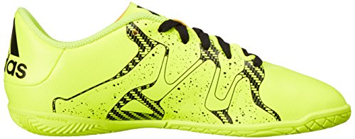 Botas de fútbol sala adidas Performance X 15.4 interiores para niños y jóvenes deportistas 6